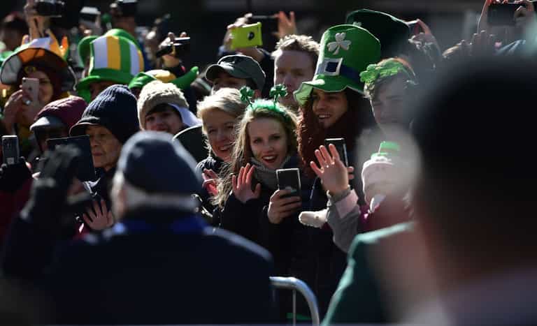 St Patrick’s Day parade cancelled for second year in a row St Patrick’s Day parade cancelled for second year in a row