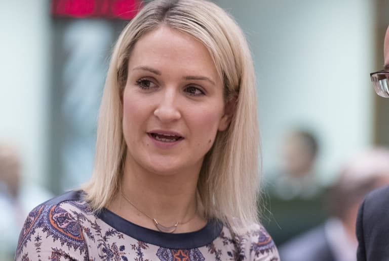 Minister for Justice Helen McEntee tests positive for Covid-19 Minister for Justice Helen McEntee tests positive for Covid-19