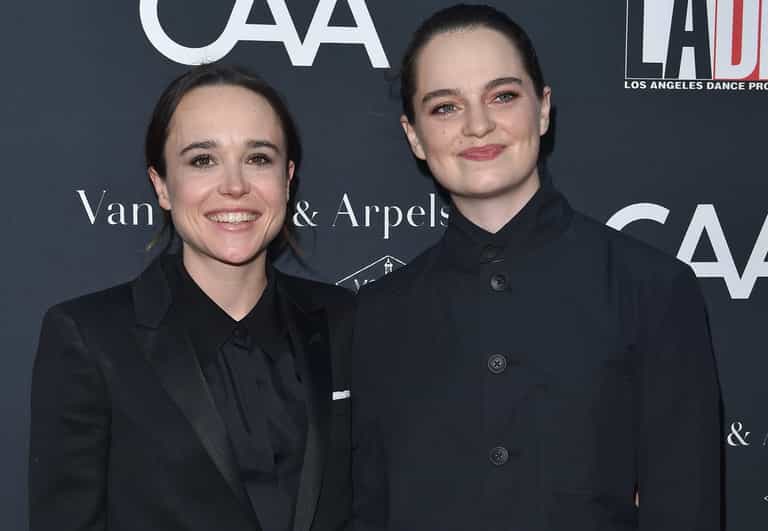 Elliot Page files for divorce from wife Emma Portner Elliot Page files for divorce from wife Emma Portner