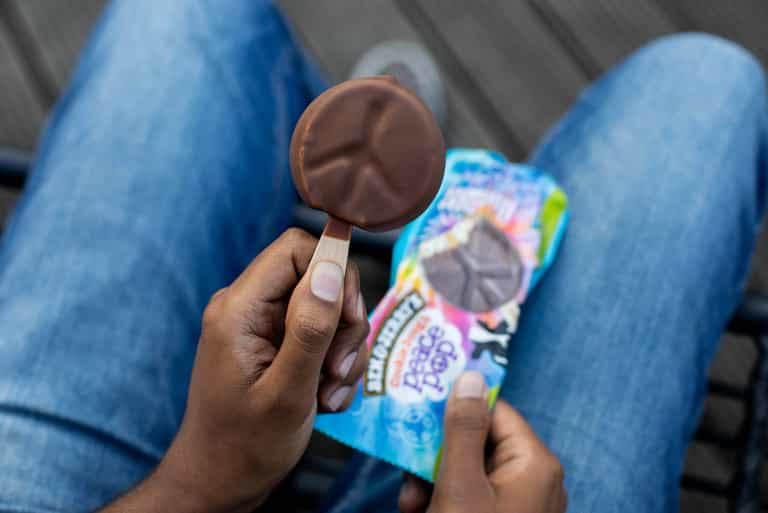 Peace Pops: Ben & Jerry’s launching ice pops in Ireland next month Peace Pops: Ben & Jerry’s launching ice pops in Ireland next month