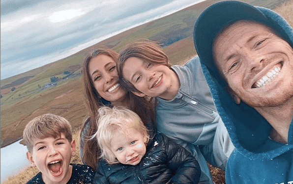 Stacey Solomon was trolled for her boys having three different dads – and here is her response Stacey Solomon was trolled for her boys having three different dads – and here is her response