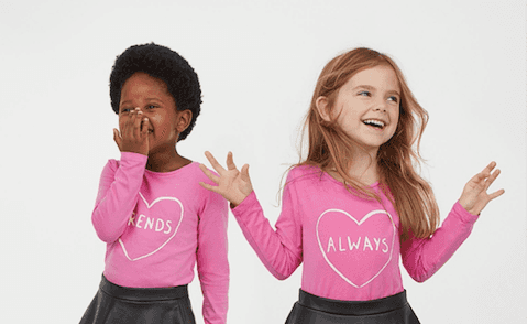 H&M has the most adorable sibling collection available online right now H&M has the most adorable sibling collection available online right now