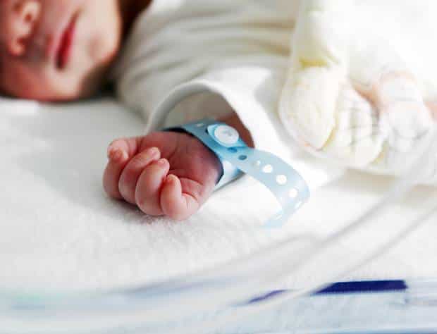 Last year’s lockdown could mean a very busy January for maternity hospitals Last year’s lockdown could mean a very busy January for maternity hospitals