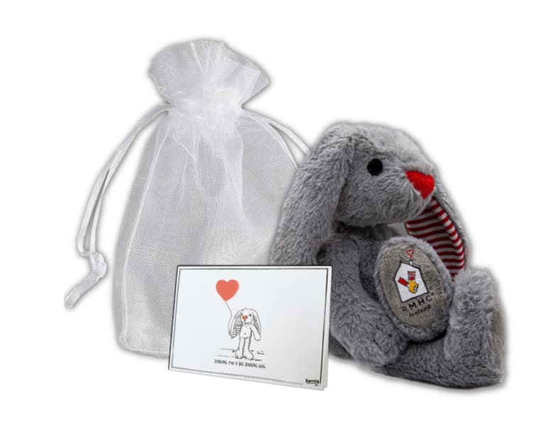 Irish people urged to send a hug to loved ones on National Hugging Day in aid of Ronald McDonald House Irish people urged to send a hug to loved ones on National Hugging Day in aid of Ronald McDonald House