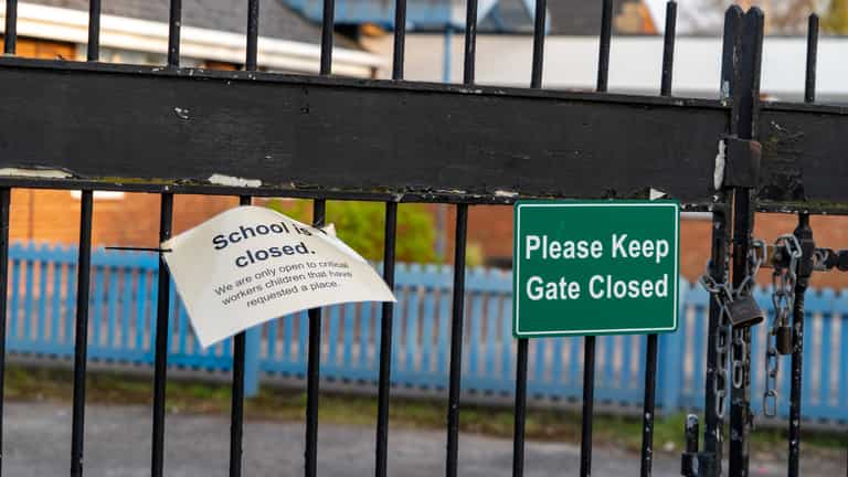 INTO asks government to reconsider limited reopening of schools due to “grave safety concerns” INTO asks government to reconsider limited reopening of schools due to “grave safety concerns”