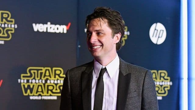 Zach Braff to star in Cheaper By The Dozen remake Zach Braff to star in Cheaper By The Dozen remake