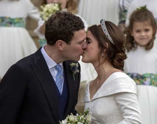 Princess Eugenie welcomes first child with Jack Brooksbank Princess Eugenie welcomes first child with Jack Brooksbank