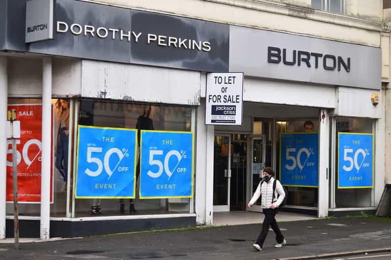 About 2,500 jobs lost as Boohoo buys Dorothy Perkins, Wallis and Burton About 2,500 jobs lost as Boohoo buys Dorothy Perkins, Wallis and Burton