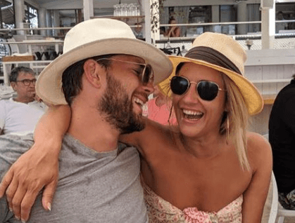 Caroline Flack’s ex Lewis Burton shares touching tribute on anniversary of her death Caroline Flack’s ex Lewis Burton shares touching tribute on anniversary of her death