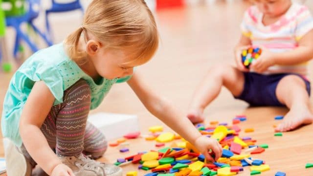 Most Irish people believe childcare should be free Most Irish people believe childcare should be free