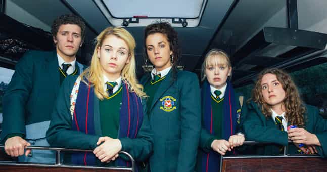 Derry Girls season 3 to start filming this year Derry Girls season 3 to start filming this year