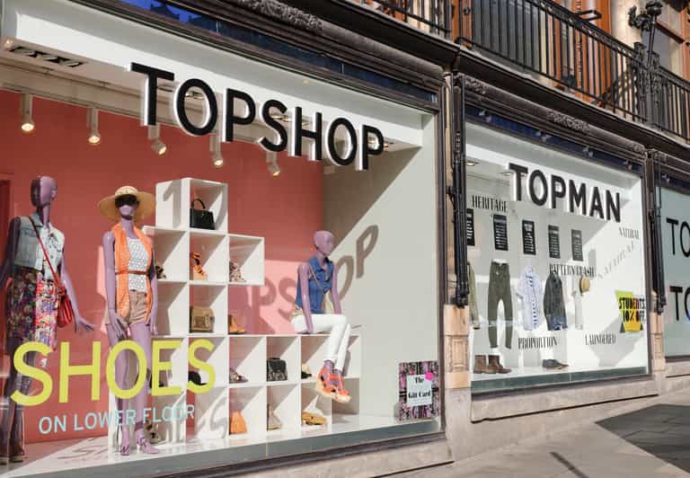 All Topshop stores to close as ASOS buys brands All Topshop stores to close as ASOS buys brands