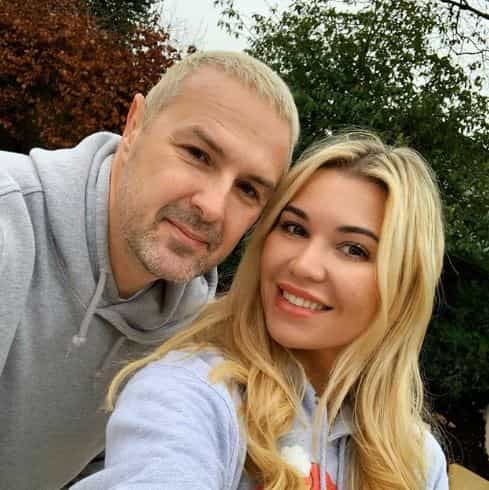 Christine and Paddy McGuinness to shoot documentary about raising 3 children with autism Christine and Paddy McGuinness to shoot documentary about raising 3 children with autism