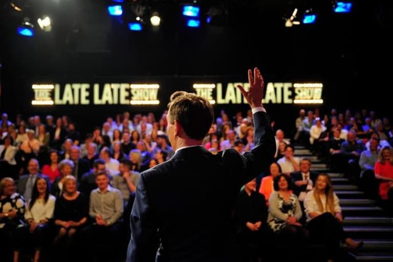 Ryan Tubridy opens up about his plans for retirement Ryan Tubridy opens up about his plans for retirement