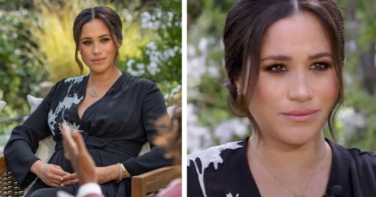 WATCH: Meghan says “a lot has been lost already” in new Oprah teaser clip WATCH: Meghan says “a lot has been lost already” in new Oprah teaser clip