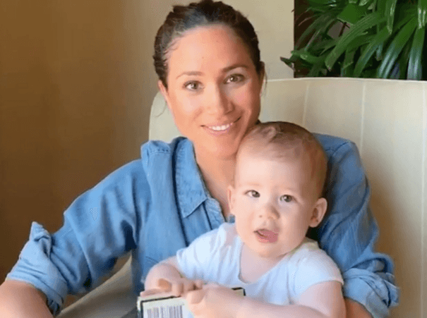 Royal family had “concerns” about Archie’s skin tone, says Meghan Royal family had “concerns” about Archie’s skin tone, says Meghan