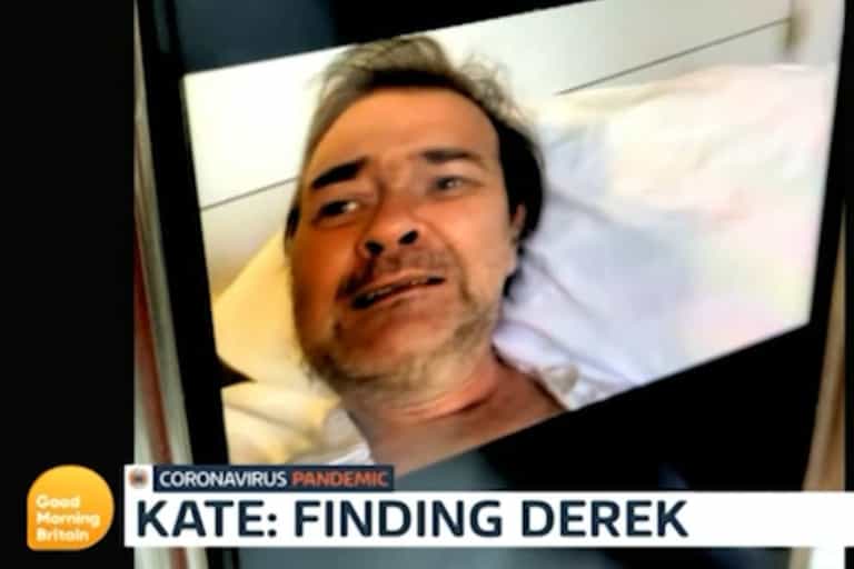 WATCH: Kate Garraway’s documentary, Finding Derek, airs tonight WATCH: Kate Garraway’s documentary, Finding Derek, airs tonight