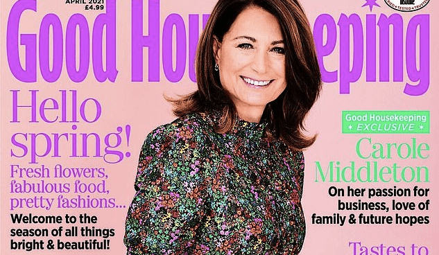 Granny let the cat out of the bag! Pippa IS pregnant with baby #2 confirms Carole Middleton Granny let the cat out of the bag! Pippa IS pregnant with baby #2 confirms Carole Middleton