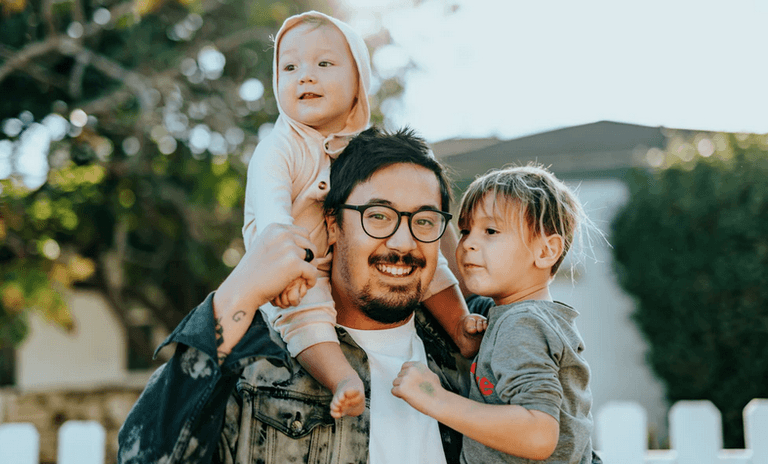 Parents with young kids are spending more during lockdown, as opposed to everyone else, who are saving money Parents with young kids are spending more during lockdown, as opposed to everyone else, who are saving money