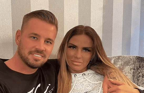 It seems Katie Price has just confirmed she is pregnant with her sixth child It seems Katie Price has just confirmed she is pregnant with her sixth child