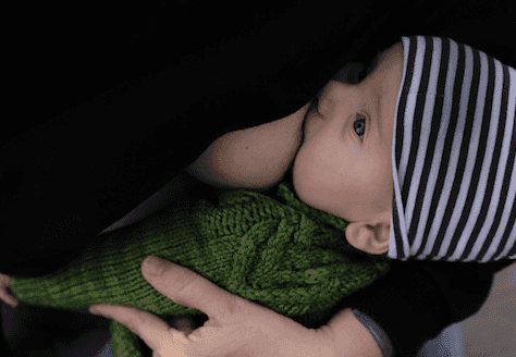 Mums who have gotten the Covid vaccine are passing antibodies to their babies through their breastmilk Mums who have gotten the Covid vaccine are passing antibodies to their babies through their breastmilk