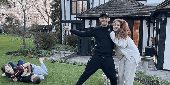 Stacey Solomon has moved into her ‘forever home’ and she is giving fans a sneak peek Stacey Solomon has moved into her ‘forever home’ and she is giving fans a sneak peek
