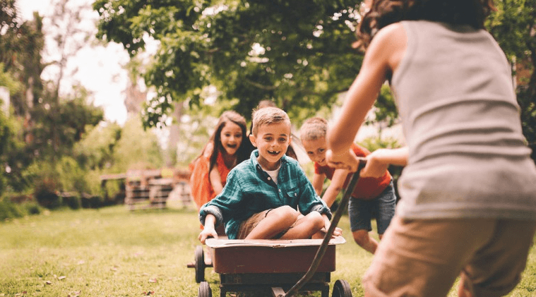 Less camps and activities: Here’s why you should let your children be bored this summer Less camps and activities: Here’s why you should let your children be bored this summer