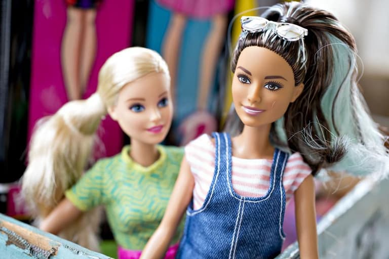 New study finds playing with ultra-thin dolls may negatively affect body image in girls as young as five New study finds playing with ultra-thin dolls may negatively affect body image in girls as young as five