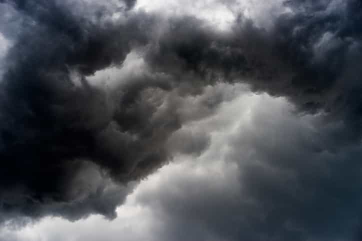 Met Éireann warns of “blustery” showers and thunderstorms for next few days Met Éireann warns of “blustery” showers and thunderstorms for next few days