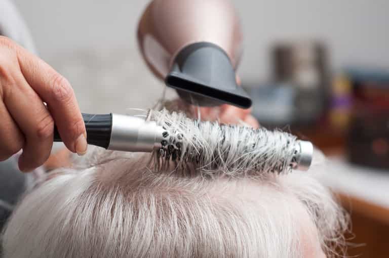 Hairdressers will not be reopening until at least the end of April Hairdressers will not be reopening until at least the end of April
