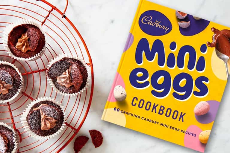 Cadbury has released a Mini Eggs cookbook – and kids will love this Cadbury has released a Mini Eggs cookbook – and kids will love this