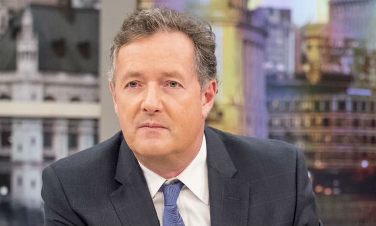 Piers Morgan in “£10m bidding war” after Good Morning Britain exit Piers Morgan in “£10m bidding war” after Good Morning Britain exit