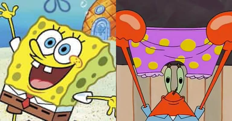 SpongeBob SquarePants episodes pulled from streaming over ‘inappropriate’ storylines SpongeBob SquarePants episodes pulled from streaming over ‘inappropriate’ storylines