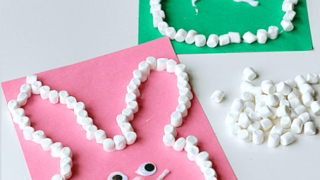 Fun at home: 3 easy Easter-themed activties to take on with your little ones Fun at home: 3 easy Easter-themed activties to take on with your little ones