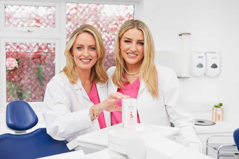 Two Irish mums have created a toothpaste specially for pregnant women Two Irish mums have created a toothpaste specially for pregnant women