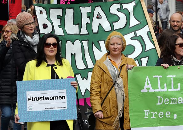 A new drama about abortion in Northern Ireland is coming to BBC soon A new drama about abortion in Northern Ireland is coming to BBC soon