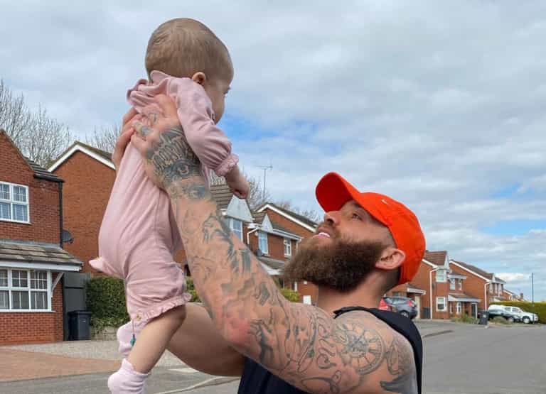Ashley Cain and Safiyya Vorajee describe final days with baby girl as “torture” Ashley Cain and Safiyya Vorajee describe final days with baby girl as “torture”
