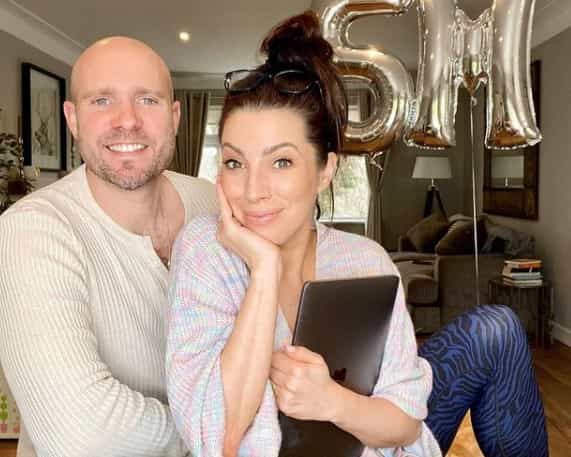 Georgie Crawford “in the process” of surrogacy with husband Jamie Georgie Crawford “in the process” of surrogacy with husband Jamie