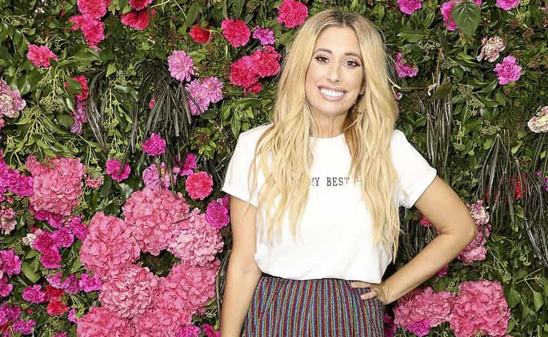 Stacey Solomon speaks about the “tremendous guilt” of feeling like she didn’t love her son Stacey Solomon speaks about the “tremendous guilt” of feeling like she didn’t love her son