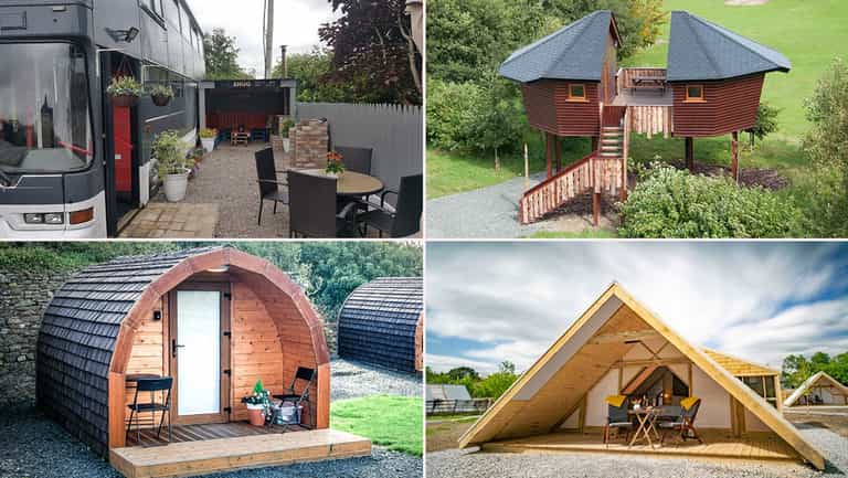 26 Amazing Irish Glamping Sites for Your Family Staycation 26 Amazing Irish Glamping Sites for Your Family Staycation