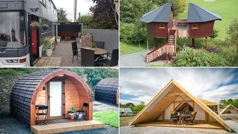 26 Amazing Irish Glamping Sites for Your Family Staycation 26 Amazing Irish Glamping Sites for Your Family Staycation