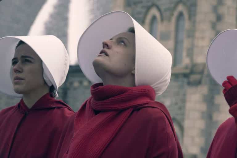 People are naming their babies after Handmaid’s Tale characters People are naming their babies after Handmaid’s Tale characters