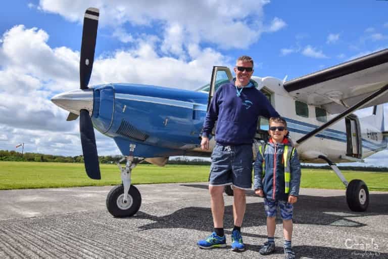 Deaths of seven-year-old boy and pilot in Co Offaly ruled accidental Deaths of seven-year-old boy and pilot in Co Offaly ruled accidental