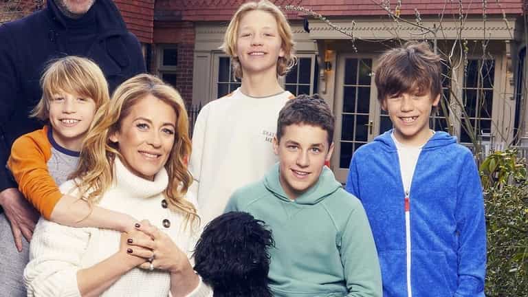 Sarah Beeny shocks ITV viewers with a revelation about her family Sarah Beeny shocks ITV viewers with a revelation about her family