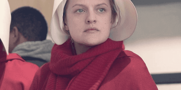 These baby names inspired by The Handmaid’s Tale are trending – and for good reason These baby names inspired by The Handmaid’s Tale are trending – and for good reason