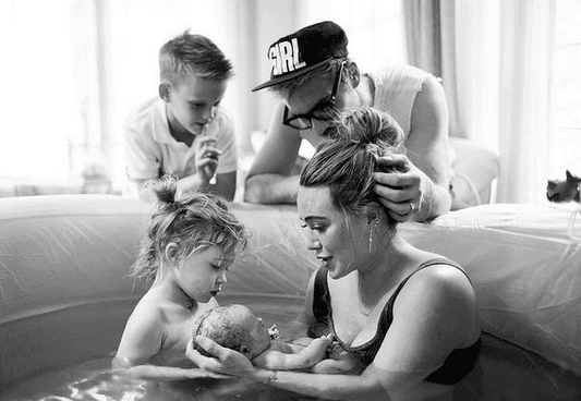 Hilary Duff wanted her 9-year-old son to see her give birth to his baby sister – and here is why Hilary Duff wanted her 9-year-old son to see her give birth to his baby sister – and here is why