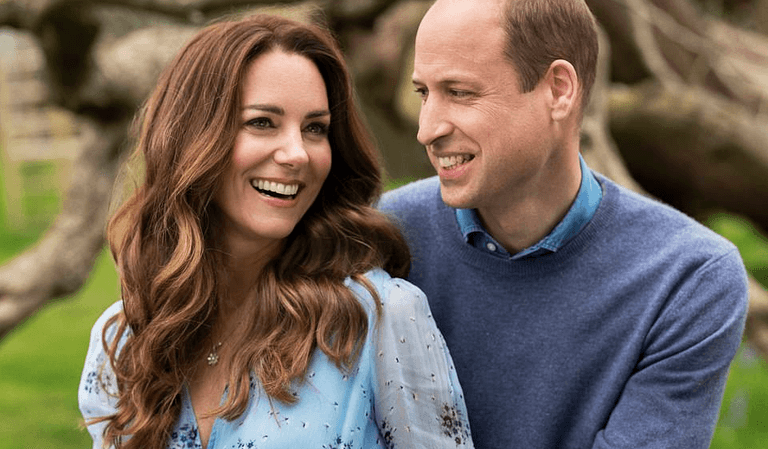 Kate and William release TWO brand new pictures to mark their 10th wedding anniversary Kate and William release TWO brand new pictures to mark their 10th wedding anniversary