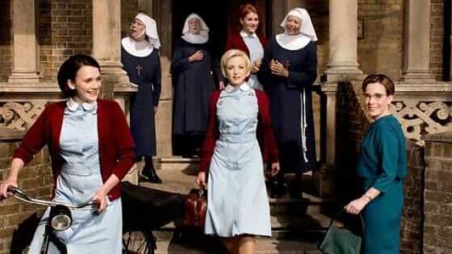 Mark your calendar because Call The Midwife is back next week Mark your calendar because Call The Midwife is back next week