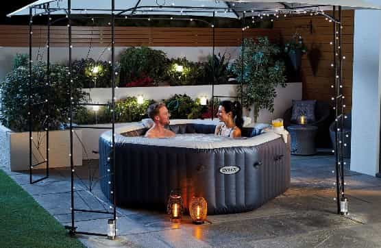 Aldi’s outdoor hot tubs to return to shops this weekend Aldi’s outdoor hot tubs to return to shops this weekend