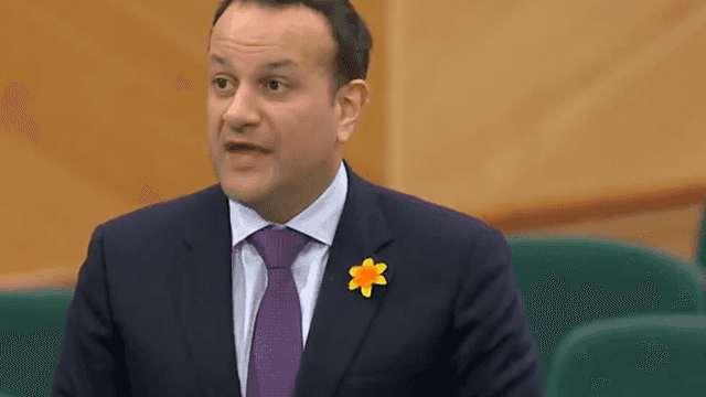 Ireland “on track” to ease restrictions next month, says Varadkar Ireland “on track” to ease restrictions next month, says Varadkar